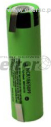 Akumulator 18650 2900mAh Li-Ion 10A Panaso blaszki