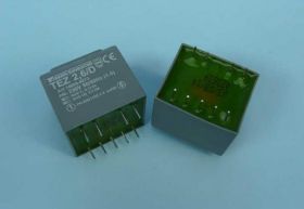 TEZ-2,6/D 2x9V/2,6VA TRAFO PCB
