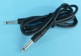 KABEL WT.6,3 MN-&gt;WT.6,3 MN 2,0mb