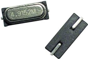 Rezonator kwarcowy SMD EuroQuartz 20.000MHZ 49USMX 30/50/40/18PF, 20.000000 MHz