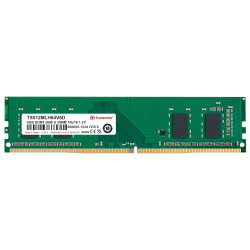 RAM, 4 GB, DDR4, gniazdo: UDIMM, 1.2V