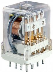 Przekaźnik R 15 zas. 60V DC 10A 4P