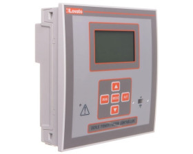 Regulator współczynnika mocy biernej do układów kompensacji mocy biernej indukcyjnej DCRL8