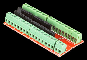 Opencircuit Screw shield V2 - Arduino Uno