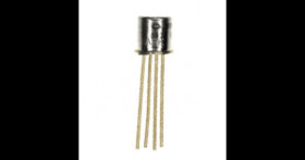 AF106 Germanium PNP transistor - Motorola