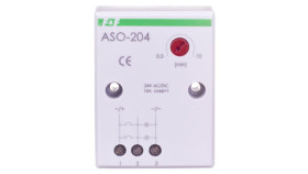 Automat Schodowy 16A 1Z 0,5-10Min Ip65 Aso-204