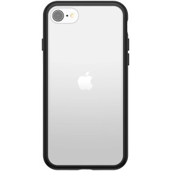 Otterbox 77-80951 React Case Apple iPhone 7/8/SE Black Transparent