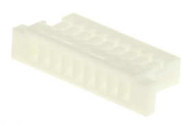 Obudowa złącza 9-pinowe -rzędowe raster: 1mm JST Żeński SH Rozłączalne złącze zaciskowe