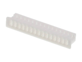 Molex 510211500 Obudowa złącza pin żeńskiego na kabel, piny: 15, 1 szt.