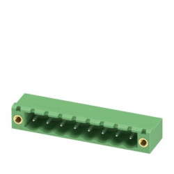 Wtyk PCB 8-pinowe raster: 5.08mm -rzędowe Phoenix Contact Montaż lutowniczy