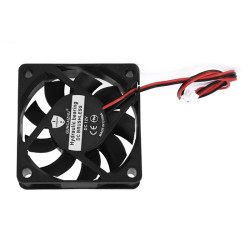 6015 Axial Fan 12V - Oil Bearing