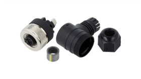 Wtyk M12 Pin: 5 Żeńskie Kod A-Devicenet / Canopen Na Przewód Rkcw5/7