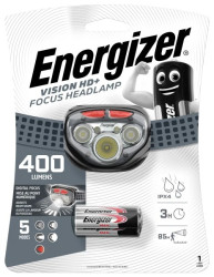 Latarka nagłowna Energizer LED 400 lm