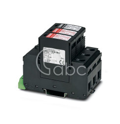 Ochronnik przepięciowy typ 1 VAL-US-120/65/2+1-FM 2910358