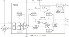 Single Supply, Auto-Zero Sensor Amplifier w/Programmable Gain & Offset | DGS | 10 | -40 to 125