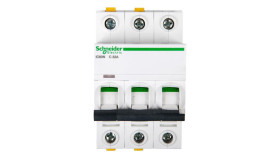 Wyłącznik Nadprądowy 3P C 32A 6Ka Ac Ic60n-C32-3 A9f04332