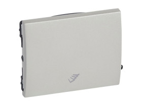 SISTENA LIFE Klawisz Pearl pojedynczy z symbolem schodów 771548 LEGRAND