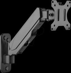 17.99.1190 Monitor mount, 1 display, 262 mm, wall mounting