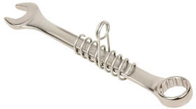 Klucz płasko-oczkowy Klucz płasko-oczkowy Bahco długość 460 mm