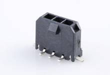 Molex 436500325 Obudowa złącza pin męskiego na PCB, 1 szt.