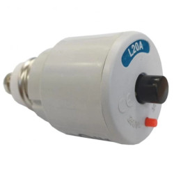 Wyłącznik automat nadmiarowo prądowy wkrętkowy 20A / 15150