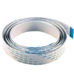 200 cm replacement flex cable for Raspberry Pi camera / display