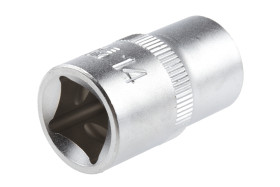 Nasadka Standardowa nasadka z gniazdem 1/2 cala 14mm RS PRO