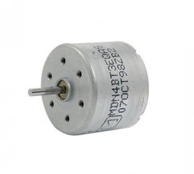 MINI SILNICZEK 3.7V TYP MT76 WRZEC. 10MM