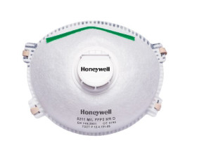 Jednorazowa maska FFP2 Honeywell Safety 20 -szt 5211