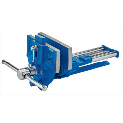 Draper 45234 175mm Quick Release Woodworking Bench Vice