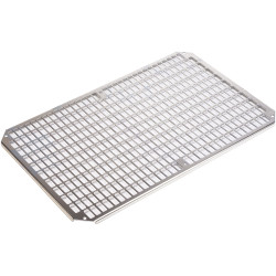Fibox 8120756 MPP ARCA 60x40cm Mounting plate perforated Galvanized steel