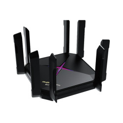 ROUTER RG-EW6000GX Wi-Fi 6, 2.4 GHz, 5 GHz 1147 Mb/s + 4804 Mb/s REYEE