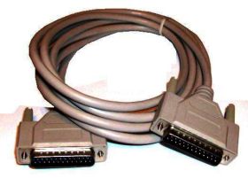 Kabel K-DB25w/DB25w/3