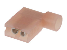 Molex 190070015 Złącze żeńskie płaskie 1 szt.