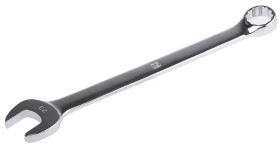 Klucz płasko-oczkowy Klucz płasko-oczkowy RS PRO Stal chromowo-wanadowa