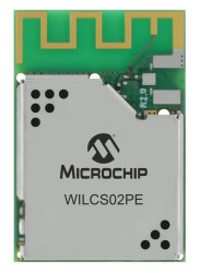 Moduł WiFi WILCS02PE-I/100, 802.11b/g/n, 3 → 3.6V, Microchip