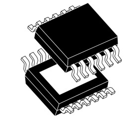 Sterownik bramki MOSFET 12-pinowy 4 A PowerSSO VND7140AJ12TR 28V