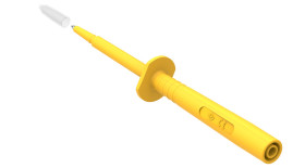Próbnik, typ końcówki: Wąski, rozmiar: 3.4mm, 1kV, 16A, Żółty