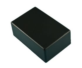 Obudowa PR-040 czarna 54x83x30