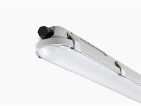 Oprawa liniowa hermetyczna RANGER C 40W 4000K 170lm/W ściemnialny 1-10V IP66 120 cm 5 lat gwar.