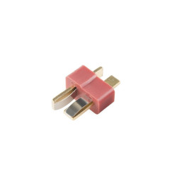 Złącze Deans wtyk męski DEAN-T pozł