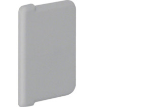 tehalit.BA6 Końcówka do kanałów 20x25 szary B2002547030 HAGER