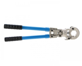 Praska 10-300mm2 z wymiennymi matrycami EK22 E06PZ-04050100100