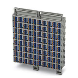 Blok zacisków wtykowych Phoenix Contact rozmiar żyły 14 → 26 AWG Wciskane