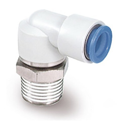 Złączka pneumatyczna 10 mm R 3/8 męskie SMC Szybkozłączka R 3/8