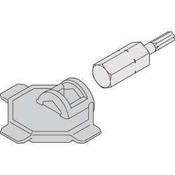 Schroff NARZĘDZIE INTERSKALA M
