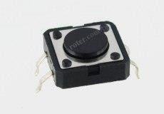 Mikroprzełącznik TS-12A off-(on)