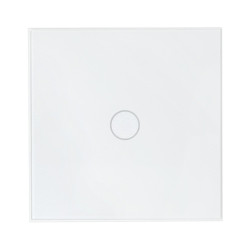 Smart Home WIFI 1G - włącznik ścienny dotykowy - WiFi TUYA
