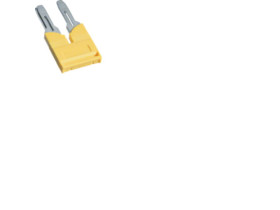 Mostek izolowany 6mm2 2-krotny KWJ06D2 HAGER