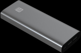 IPU-PBM-13 Powerbank, 20100 mAh, 1x USB-C, 2x USB-A, 45 W (PD)